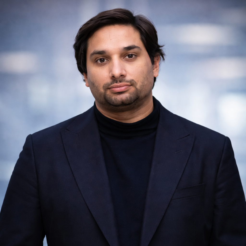 Afaq Ahmed